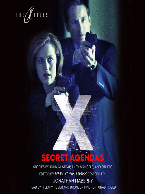 Title details for Secret Agendas by Jonathan Maberry - Available